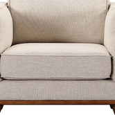 Southern Stylers Modern Brooklyn 2 Seater Sofa