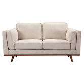 Southern Stylers Modern Brooklyn 2 Seater Sofa