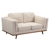 Southern Stylers Modern Brooklyn 2 Seater Sofa