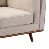 Southern Stylers Modern Brooklyn 3 Seater Sofa