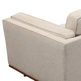 Southern Stylers Modern Brooklyn 3 Seater Sofa