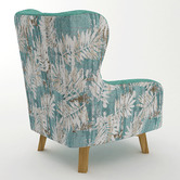 Southern Stylers Xenthe Polyester Armchair