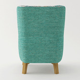 Southern Stylers Demeter Polyester Armchair