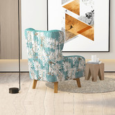 Southern Stylers Xenthe Polyester Armchair