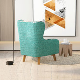 Southern Stylers Demeter Polyester Armchair