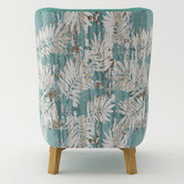 Southern Stylers Xenthe Polyester Armchair