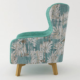 Southern Stylers Xenthe Polyester Armchair