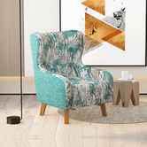 Southern Stylers Demeter Polyester Armchair
