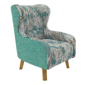Southern Stylers Demeter Polyester Armchair