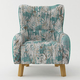 Southern Stylers Demeter Polyester Armchair
