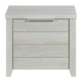 Southern Stylers Alexa 2 Drawer Bedside Table | Temple & Webster