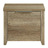 Southern Stylers Alexa 2 Drawer Bedside Table | Temple & Webster