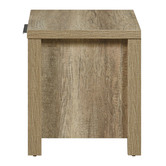 Southern Stylers Alexa 2 Drawer Bedside Table
