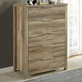 Southern Stylers Alexa 5 Drawer Tallboy