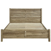 Southern Stylers Natural Alexa Bed Frame
