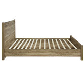 Southern Stylers Natural Alexa Bed Frame