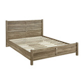 Southern Stylers Natural Alexa Bed Frame