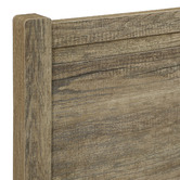 Southern Stylers Natural Alexa Bed Frame
