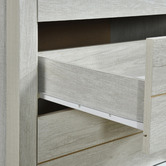 Southern Stylers Alexa 5 Drawer Tallboy
