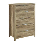 Southern Stylers Alexa 5 Drawer Tallboy