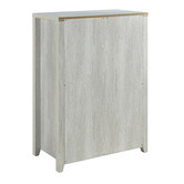Southern Stylers Alexa 5 Drawer Tallboy