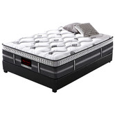 Southern Stylers Medium Harmony Pocket Spring Mattress