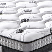 Southern Stylers Medium Harmony Pocket Spring Mattress