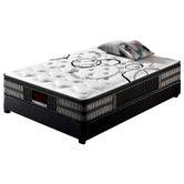 Southern Stylers Medium Cloud Gel Pocket Spring Mattress