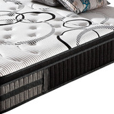 Southern Stylers Medium Cloud Gel Pocket Spring Mattress