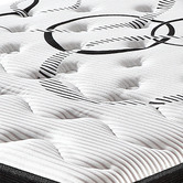 Southern Stylers Medium Cloud Gel Pocket Spring Mattress