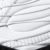 Southern Stylers Firm Sultan Pocket Spring Mattress