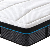 Southern Stylers Plush Fulham Pocket Spring Mattress