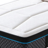 Southern Stylers Plush Fulham Pocket Spring Mattress