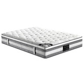 Southern Stylers Premium Knitted Euro Top Mattress