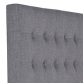 Southern Stylers Cilantro Double Headboard