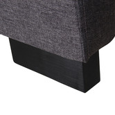 Southern Stylers Cilantro Double Headboard