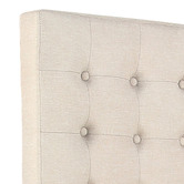 Southern Stylers Cilantro King Headboard