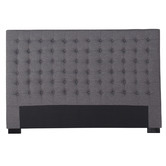 Southern Stylers Cilantro King Headboard