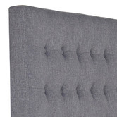 Southern Stylers Cilantro King Headboard
