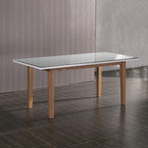 Southern Stylers Aperture Dining Table