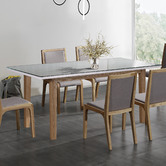 Southern Stylers Aperture Dining Table