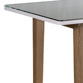 Southern Stylers Aperture Dining Table