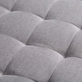Southern Stylers Plast 3 Seater Upholstered Sofa Bed