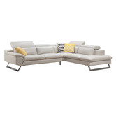 Southern Stylers Marina 4 Seater Faux Leather Sofa