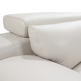 Southern Stylers Marina 4 Seater Faux Leather Sofa