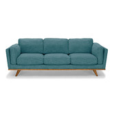 Southern Stylers Modern Brooklyn 3 Seater Sofa