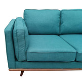 Southern Stylers Modern Brooklyn 3 Seater Sofa