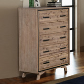Southern Stylers Airlie Acacia Tallboy