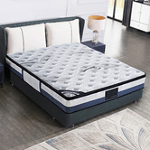 Southern Stylers Cozi Latex Pillow Top Mattress