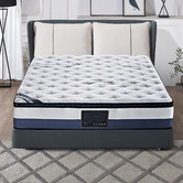 Southern Stylers Cozi Latex Pillow Top Mattress
